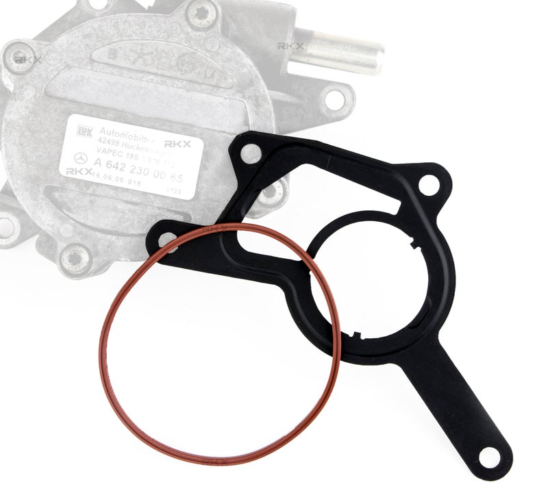 RKXtech RKX 3.0L 2006 + Vacuum pump Re-seal Rebuild kit compatible with Dodge / Mercedes Freightliner Sprinter - Image 1